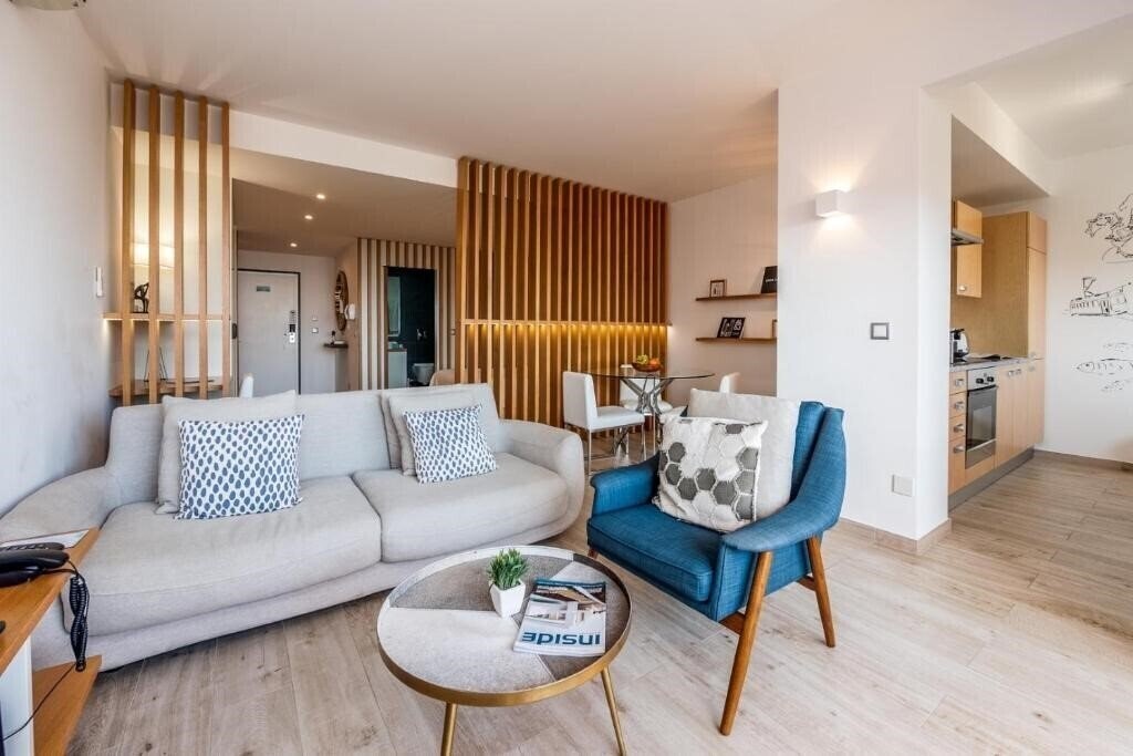 Готель Estrela Da Luz 4*