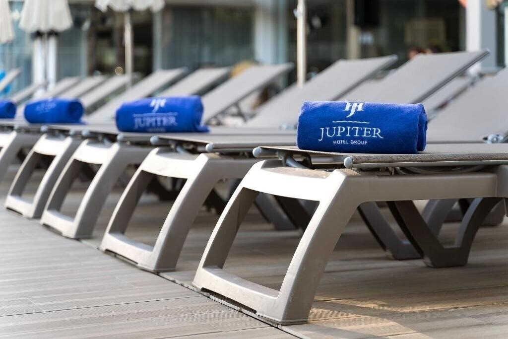 Территория Jupiter 4*