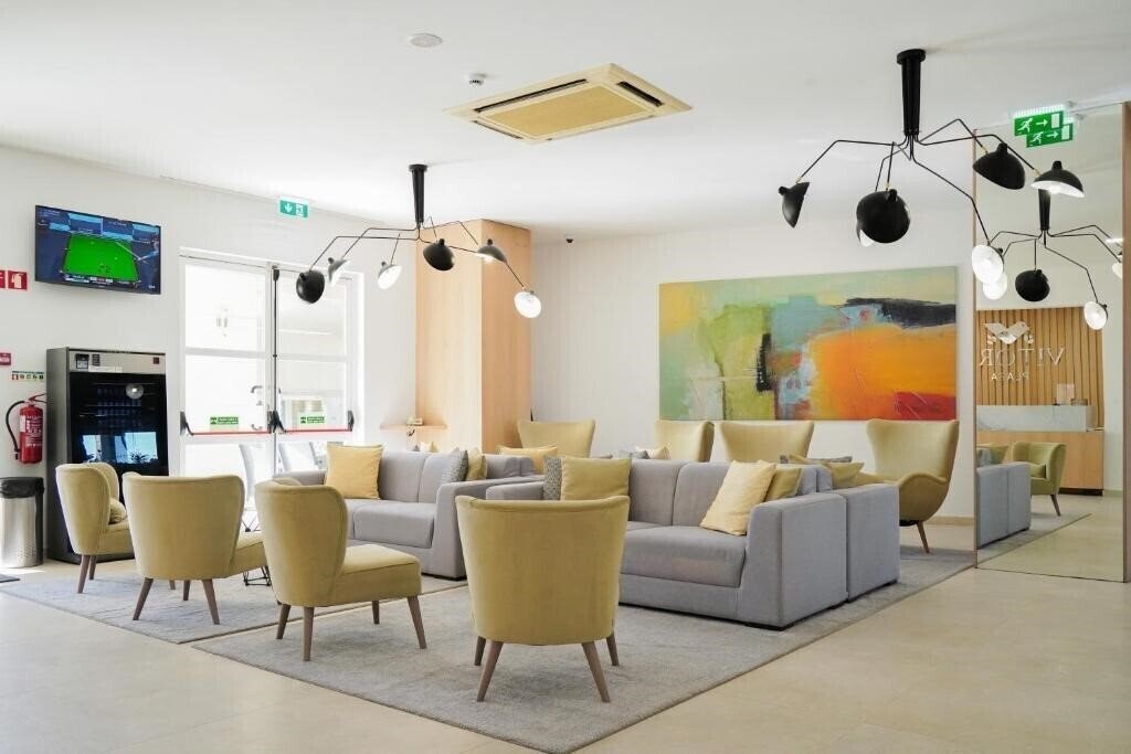 Вид Vitor'S Plaza Resort 4*