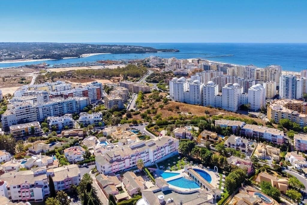 Апартаменты Clube Vilarosa 3*