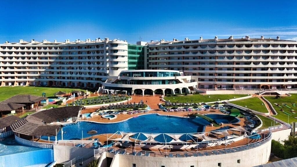 Отель Paraiso Albufeira 4*