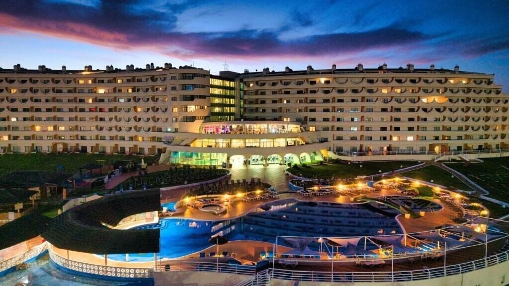 Вид Paraiso Albufeira 4*