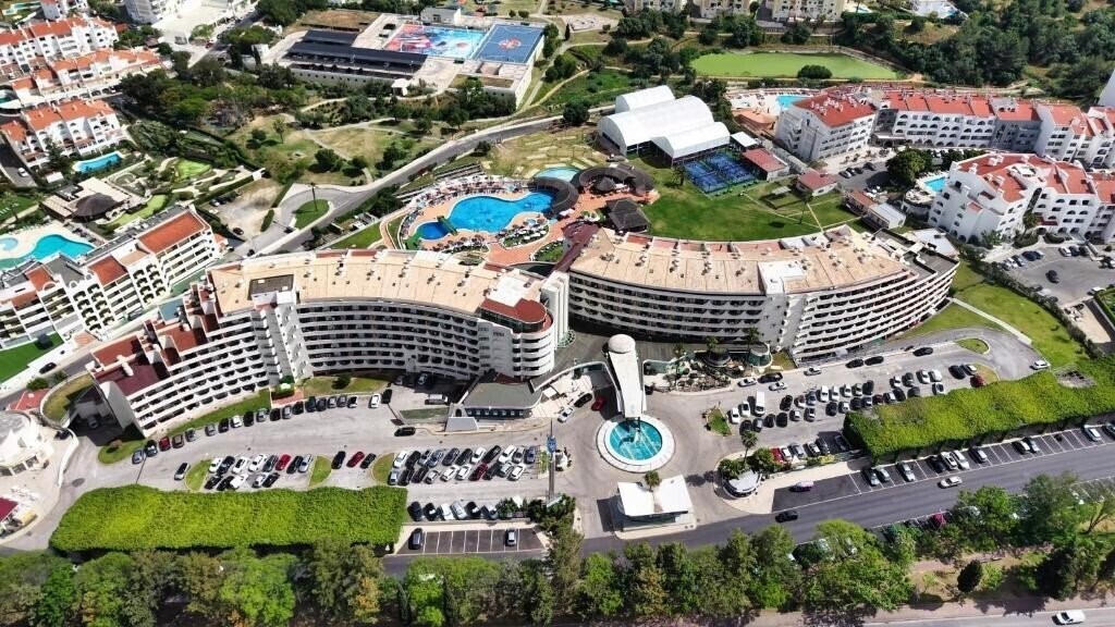 Апартаменты Paraiso Albufeira 4*