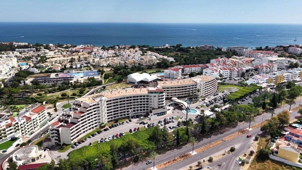 Панорама Paraiso Albufeira 4*