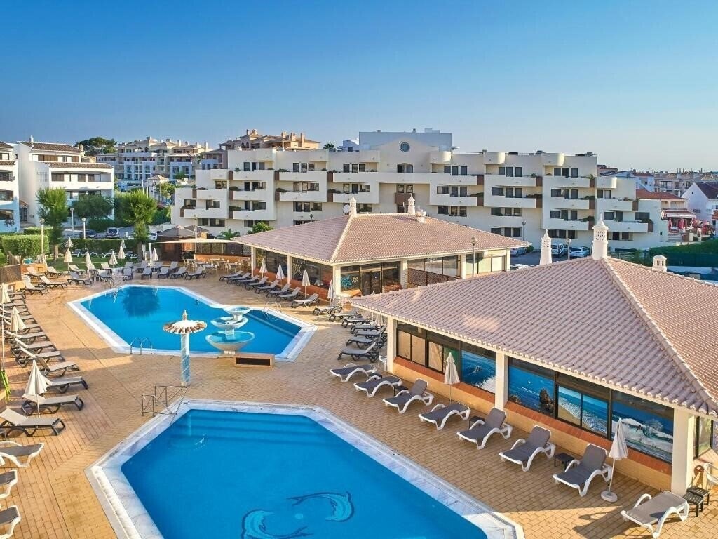 Отель Oceanus 3*