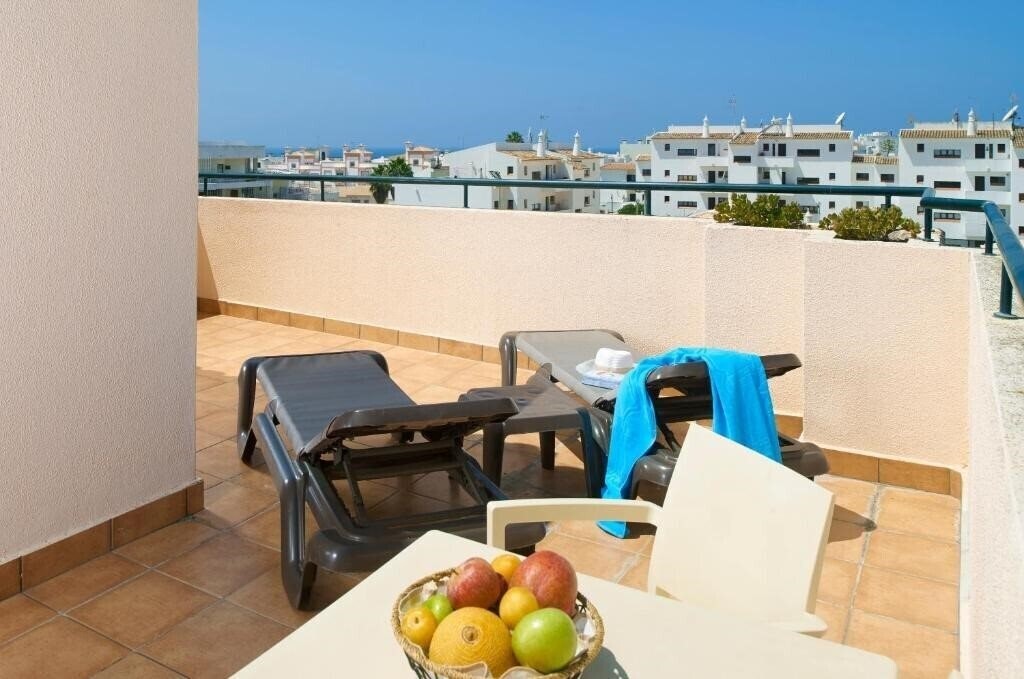 Территория Oceanus 3*