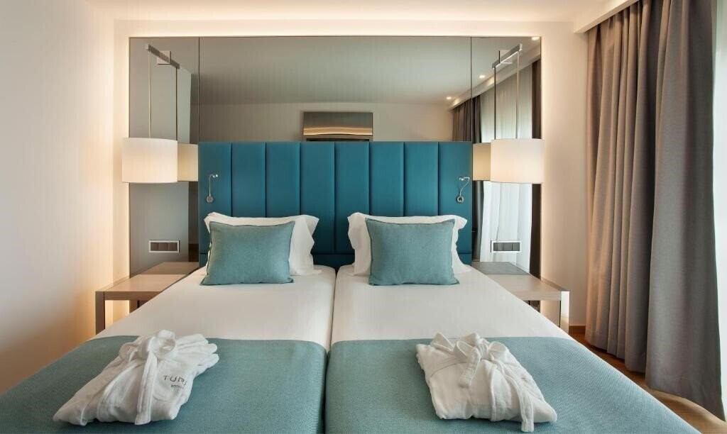 Вид Turim Presidente Hotel 3*