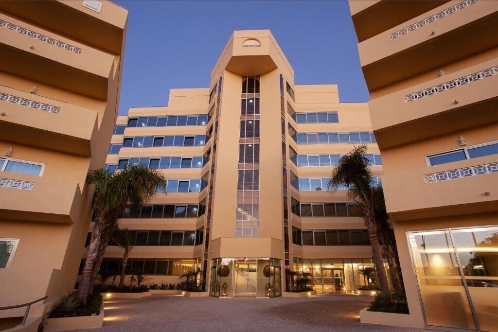 Територія Turim Presidente Hotel 3*