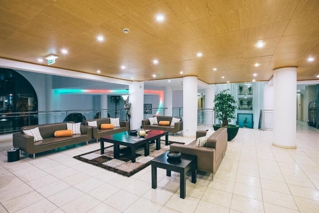 Апартаменты Grand Muthu Forte do Vale (ex. Forte Do Vale) 4*