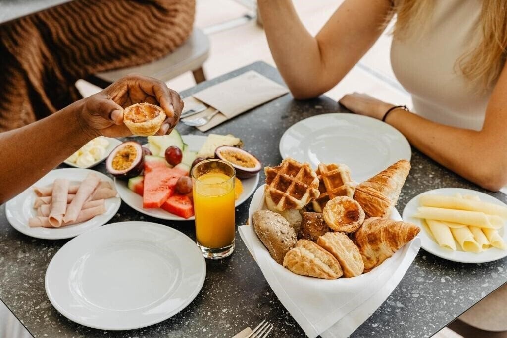 Апартаменты Aqua Pedra Dos Bicos 3*