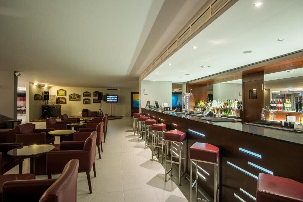 Вид Vila Gale Nautico 4*