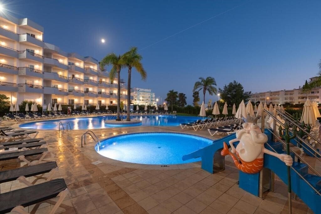 Территория Vila Gale Nautico 4*