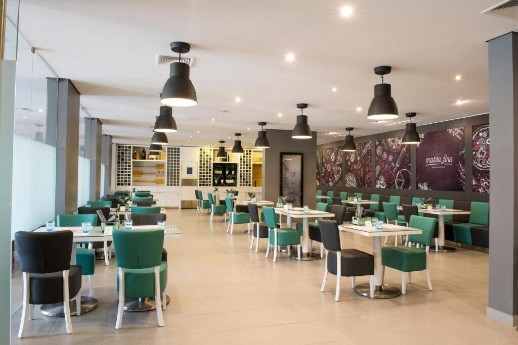 Панорама Vila Gale Nautico 4*