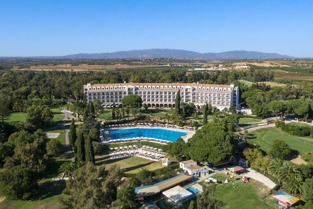 Отель Penina Hotel & Golf Resort 5*
