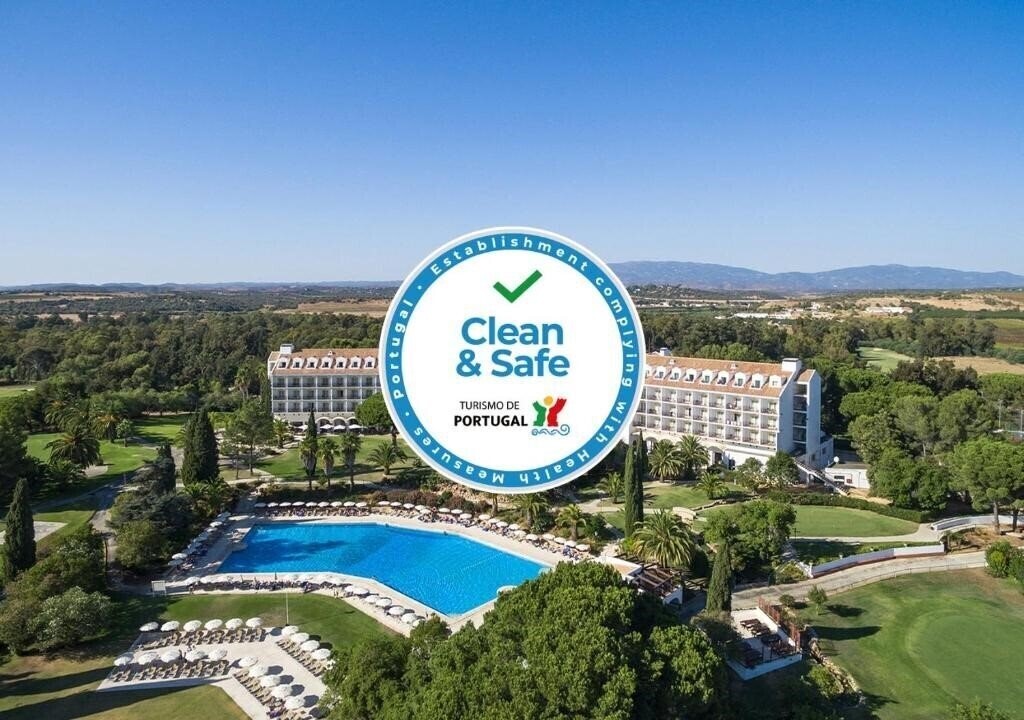 Апартаменты Penina Hotel & Golf Resort 5*