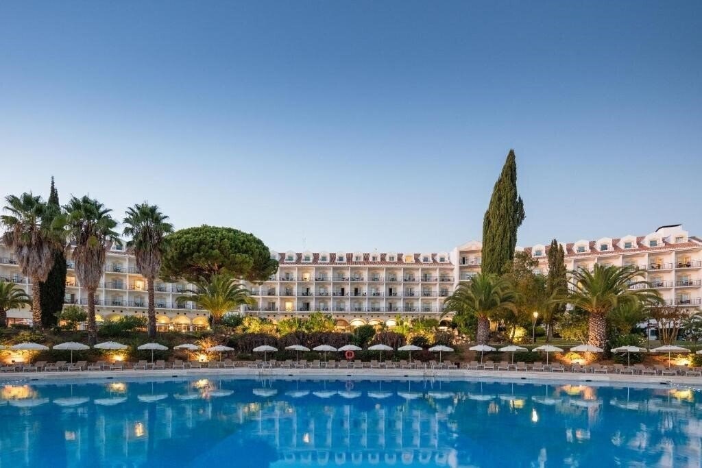 Панорама Penina Hotel & Golf Resort 5*