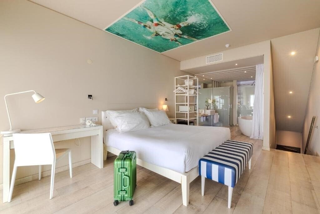Территория Pestana Alvor South Beach Premium Suite 4*
