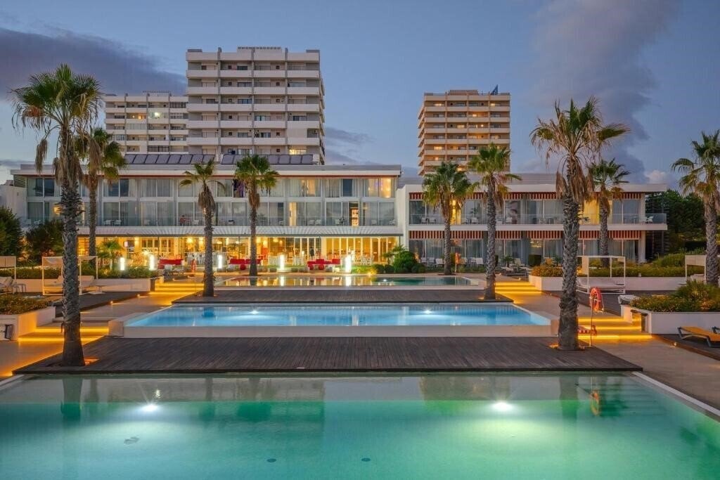 Апартаменты Pestana Alvor South Beach Premium Suite 4*