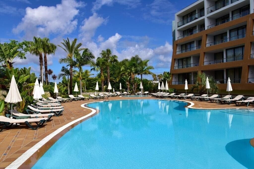 Отель Pestana Alvor Park 4*