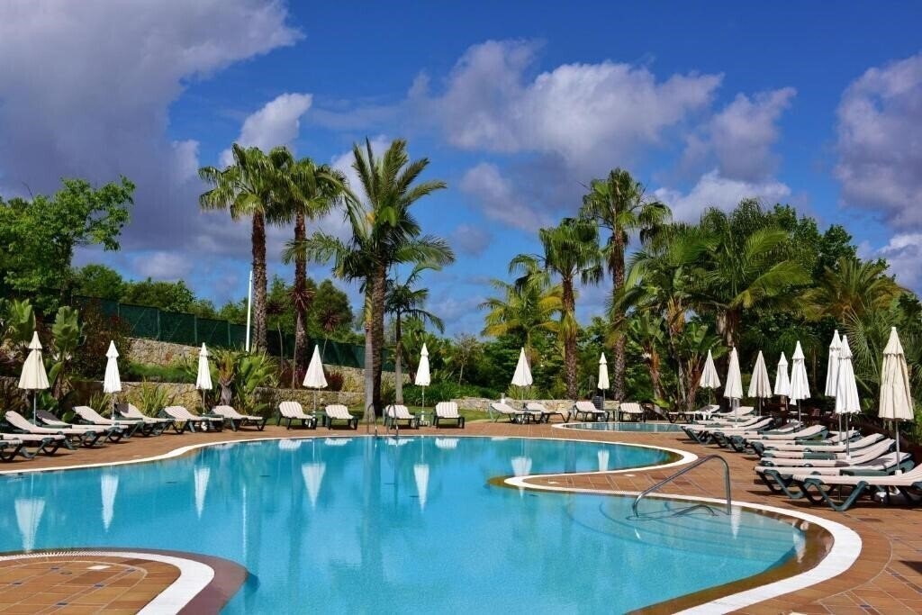 Территория Pestana Alvor Park 4*