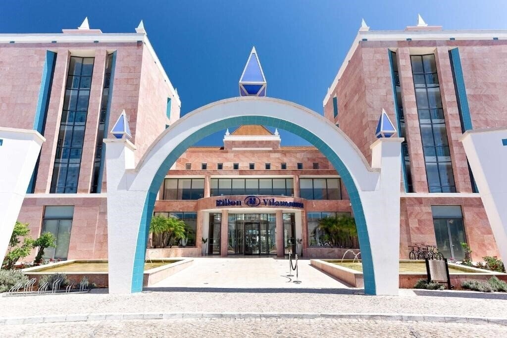 Апартаменти Hilton Vilamoura As Cascatas Golf Resort & SPA 5*