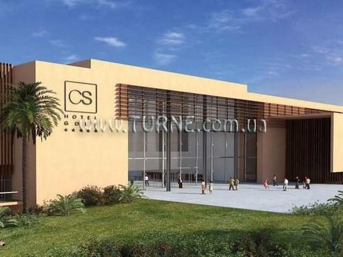 Панорама CS Salgados Grande Hotel 5*