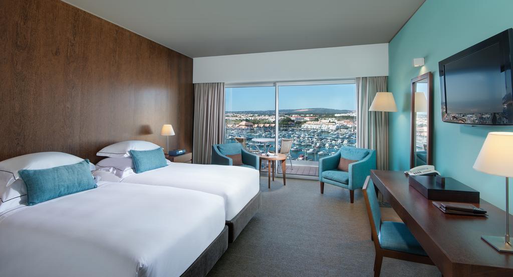 Панорама Tivoli Marina Vilamoura 5*