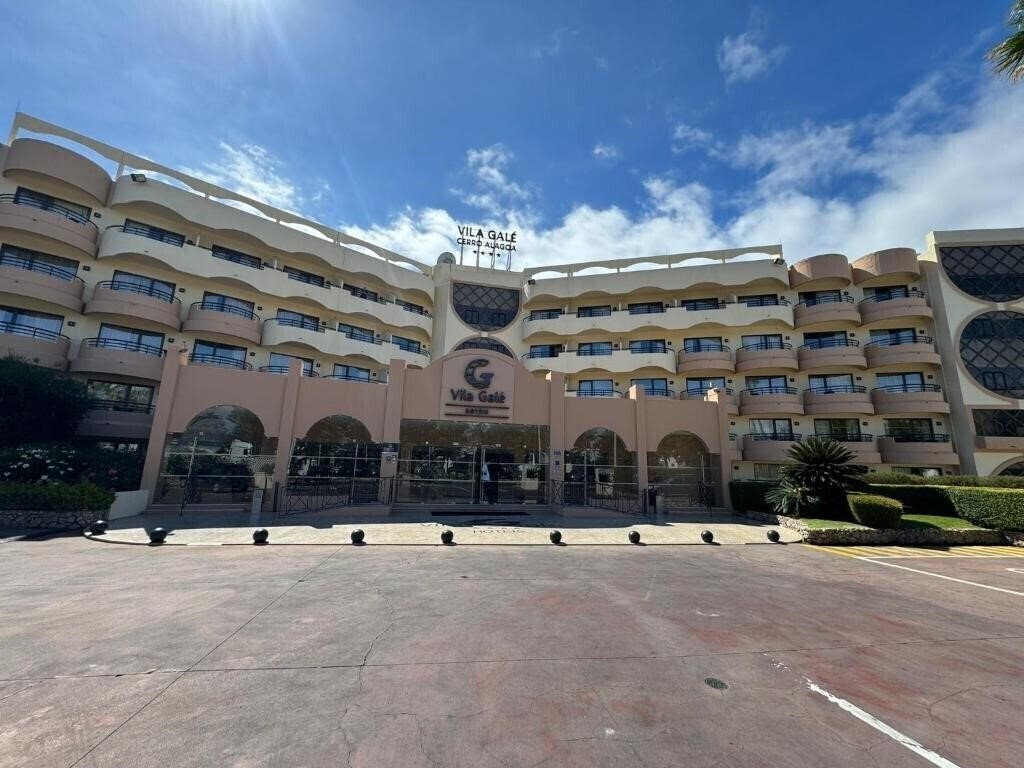 Отель Vila Gale Cerro Alagoa вилла