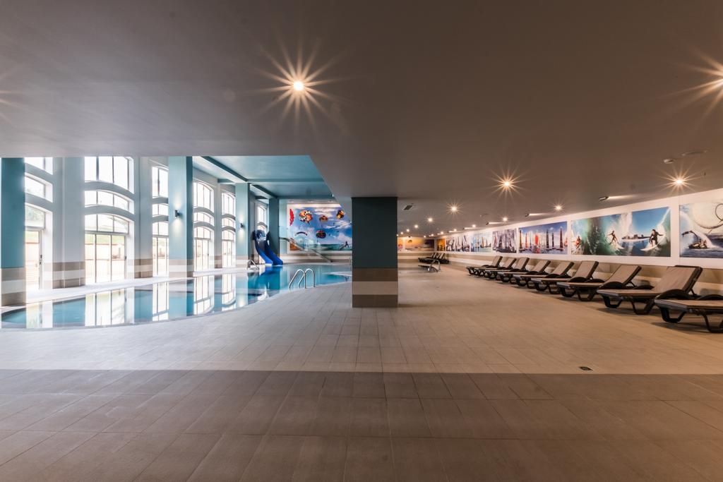 Территория Vila Gale Cerro Alagoa вилла