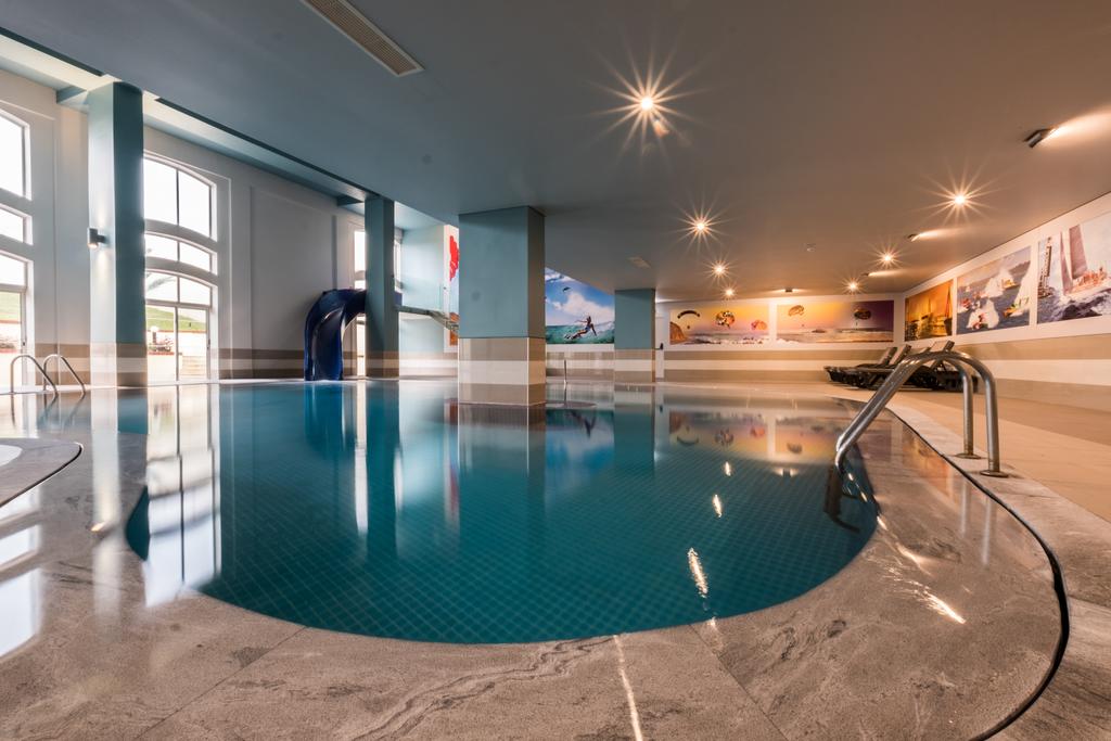 Вид Vila Gale Cerro Alagoa вилла