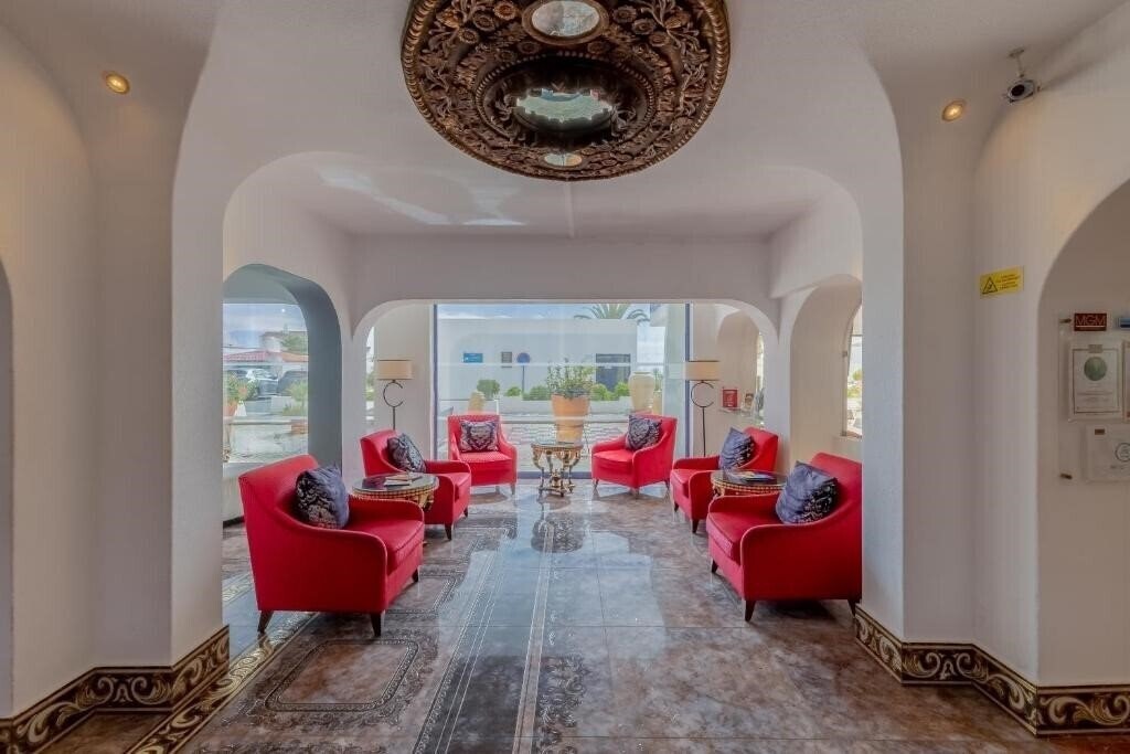 Вид Grand Muthu Oura View Beach Club 5*