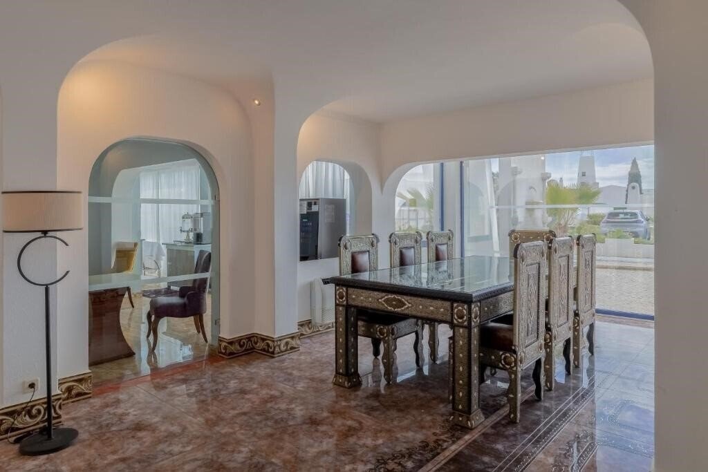 Апартаменты Grand Muthu Oura View Beach Club 5*