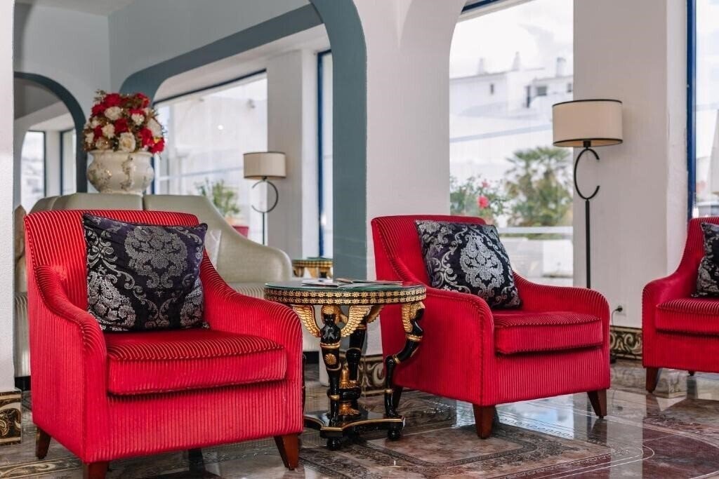 Панорама Grand Muthu Oura View Beach Club 5*