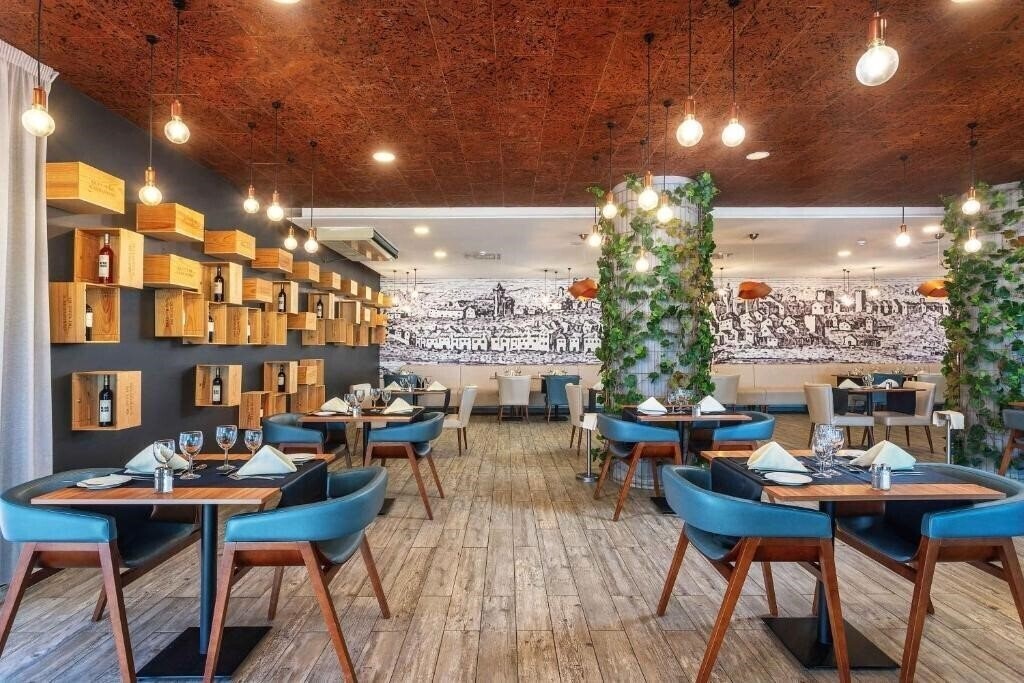 Изображение Maria Nova Lounge Hotel 4*