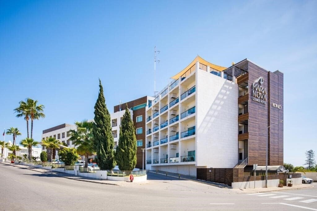Апартаменты Maria Nova Lounge Hotel 4*