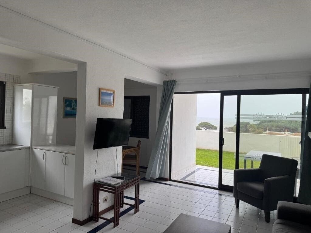 Вид Apartamentos Do Parque апартаменты