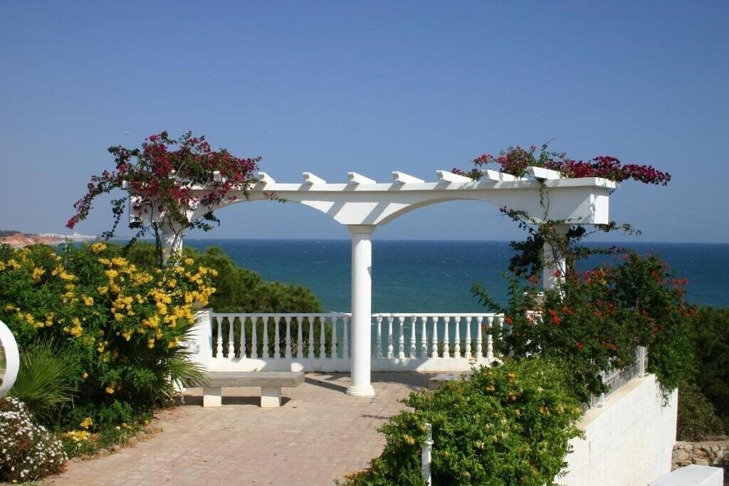 Панорама Apartamentos Do Parque апартаменты