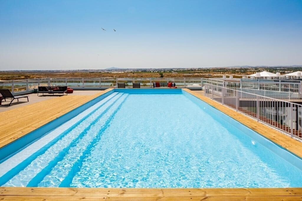 Вид Ap Cabanas Beach & Nature 4*