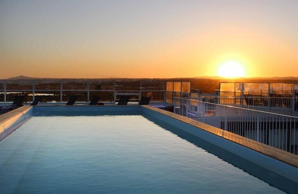 Територія Ap Cabanas Beach & Nature 4*