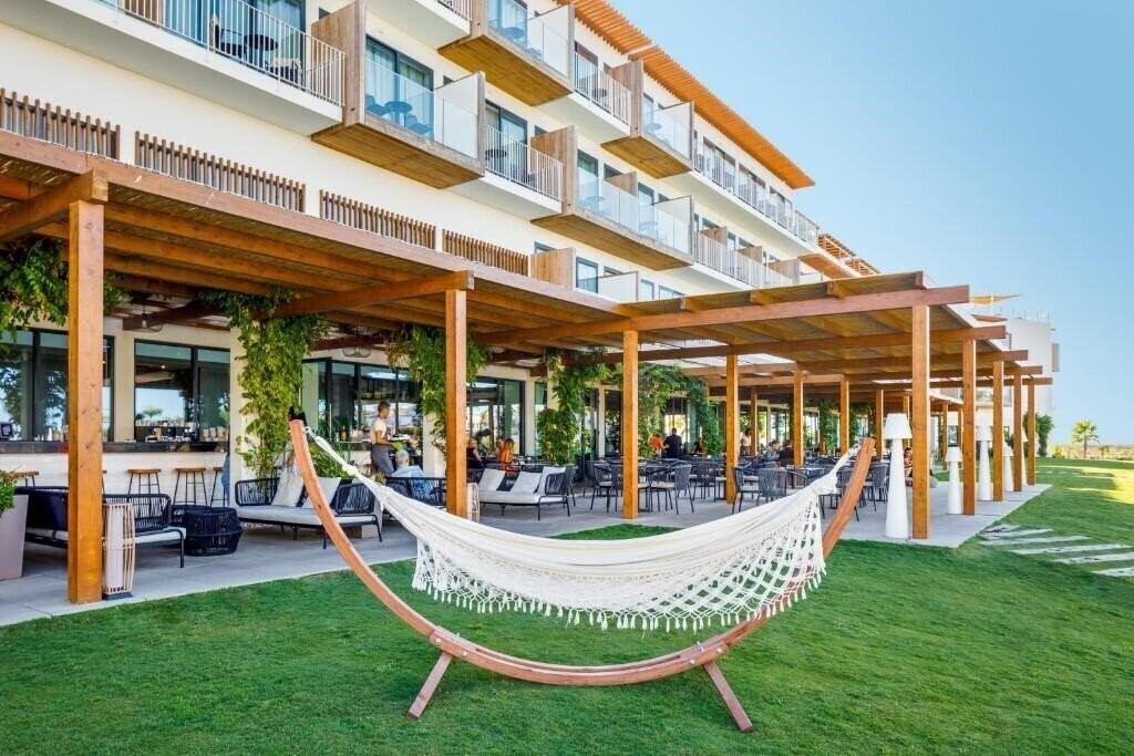 Апартаменти Ap Cabanas Beach & Nature 4*