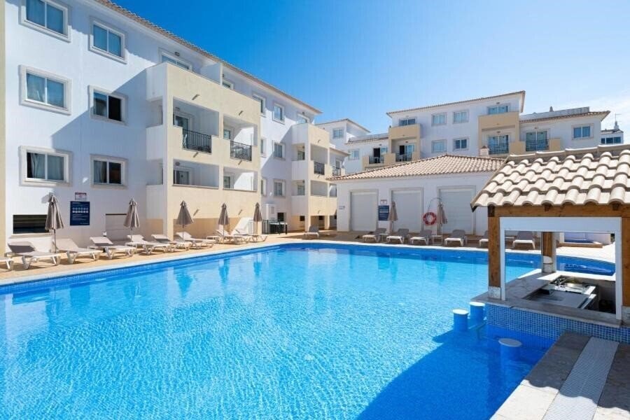 Отель Smy Santa Eulalia Algarve 3*