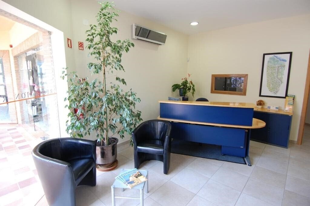 Територія Presa De Moura 4*