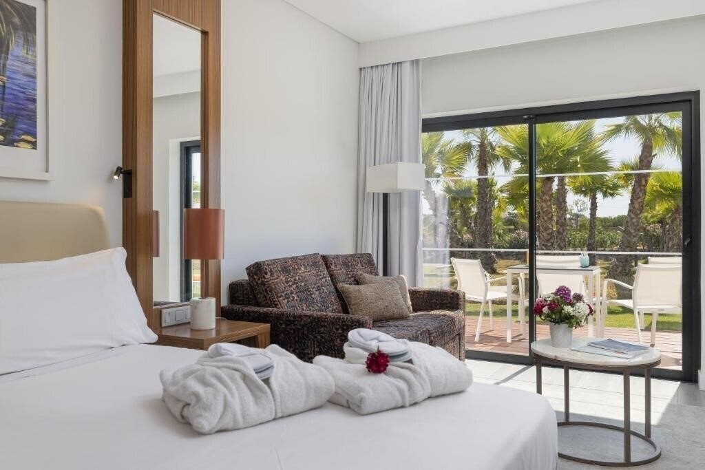 Вид Regency Salgados & SPA 4*
