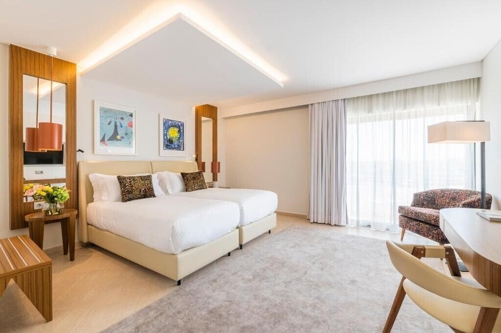 Панорама Regency Salgados & SPA 4*