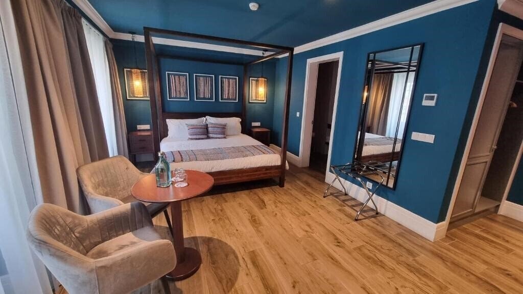 Отель Azores Autentico Boutique 4*