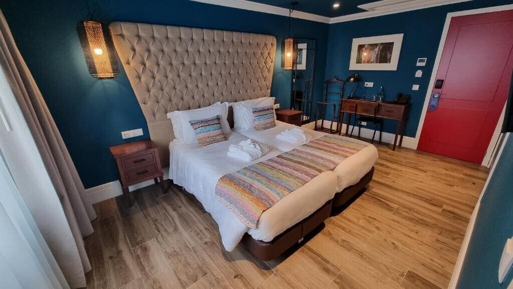 Территория Azores Autentico Boutique 4*