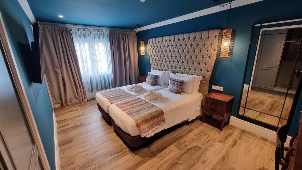 Апартаменты Azores Autentico Boutique 4*