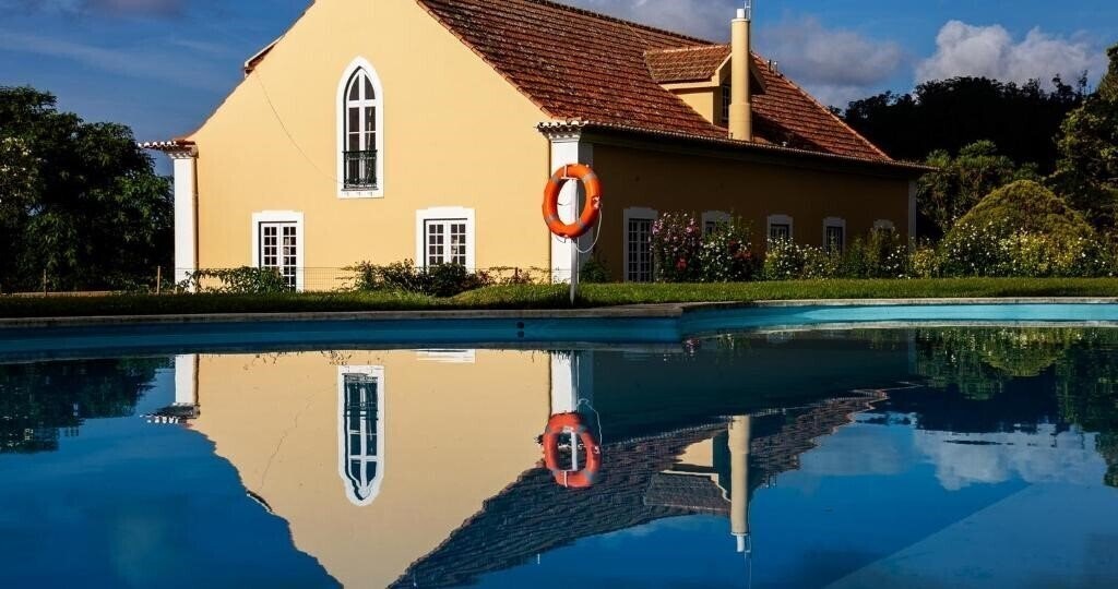 Отель Quinta Da Nasce Agua 4*