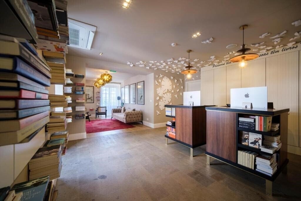 Фотография Azores Book Hotel 4*