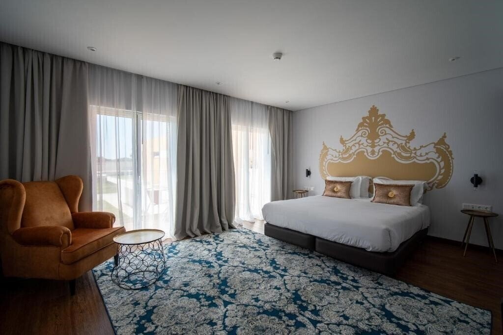 Вид Palacio Santa Catarina 4*